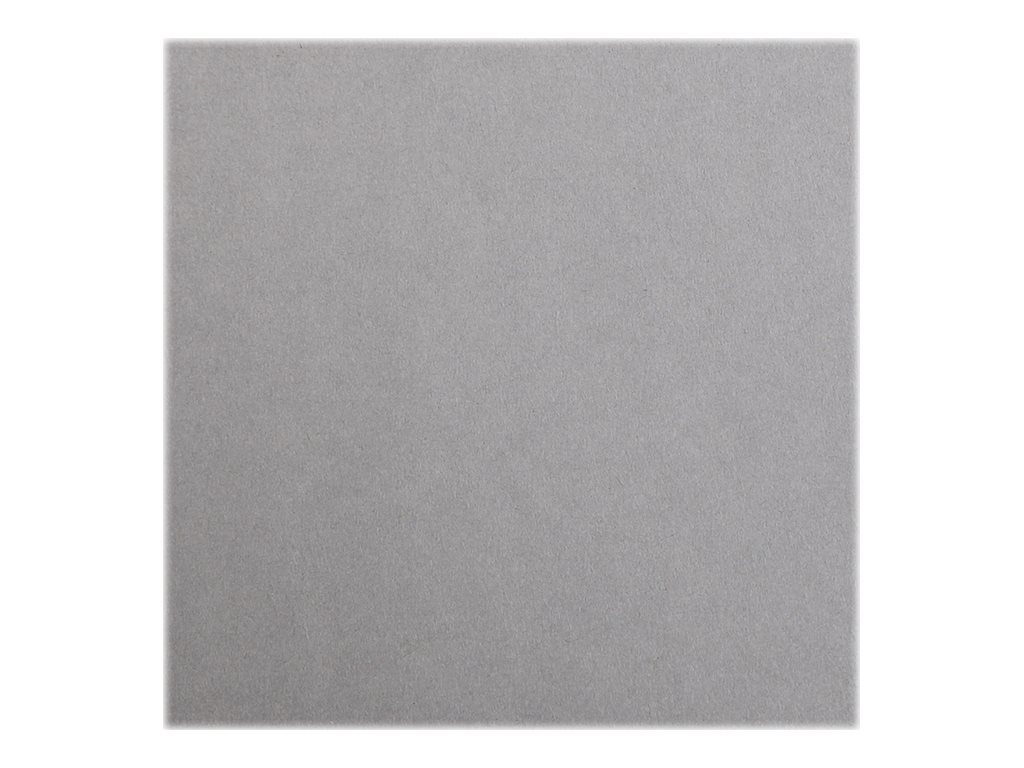 Clairefontaine Maya - Papier à dessin - 50 x 70 cm - 270 g/m² - gris acier