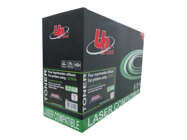 HP 314A - remanufacturé UPrint H.314AM - magenta - cartouche laser