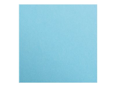 Clairefontaine Maya - Papier à dessin - 50 x 70 cm - 25 feuilles - 270 g/m² - bleu ciel