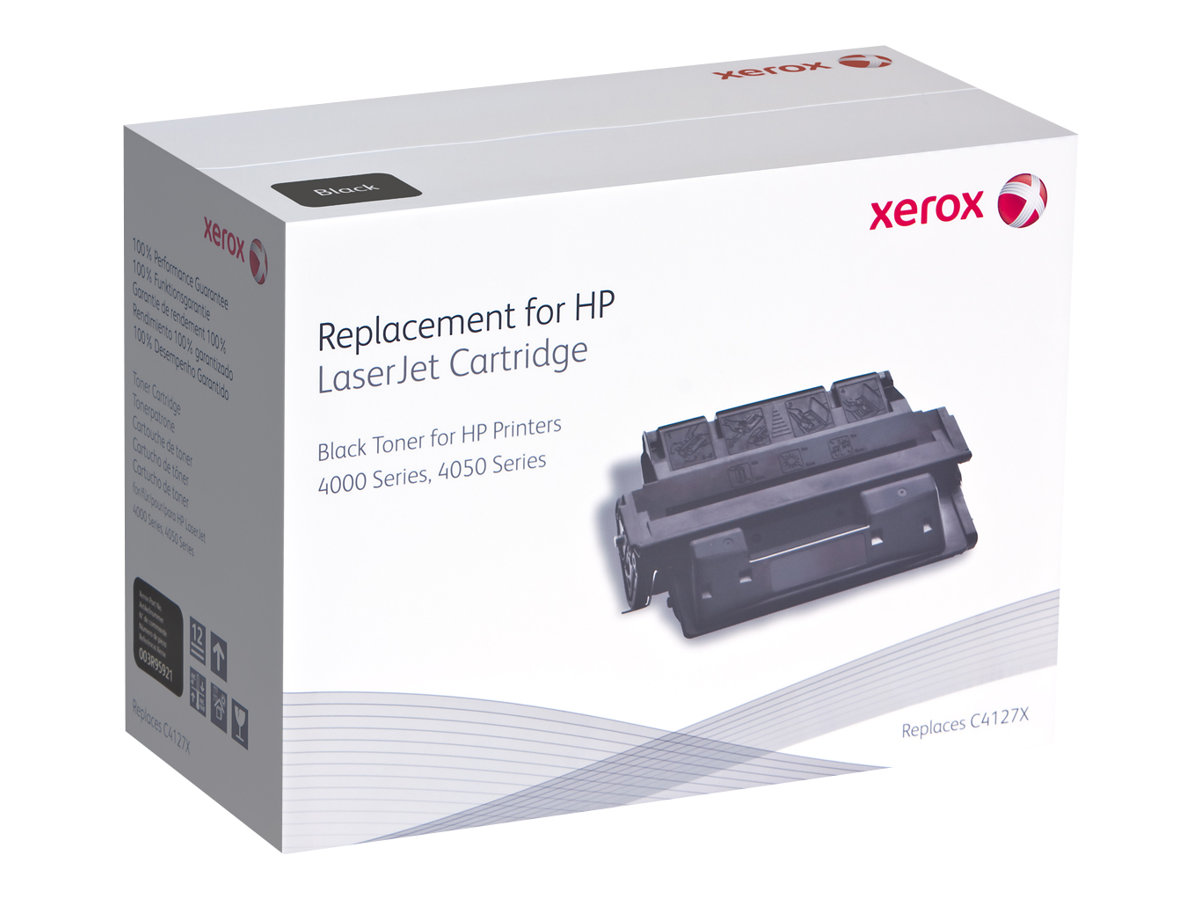 Xerox HP LaserJet 4050 series - noir - cartouche de toner (alternative pour : HP 27X)