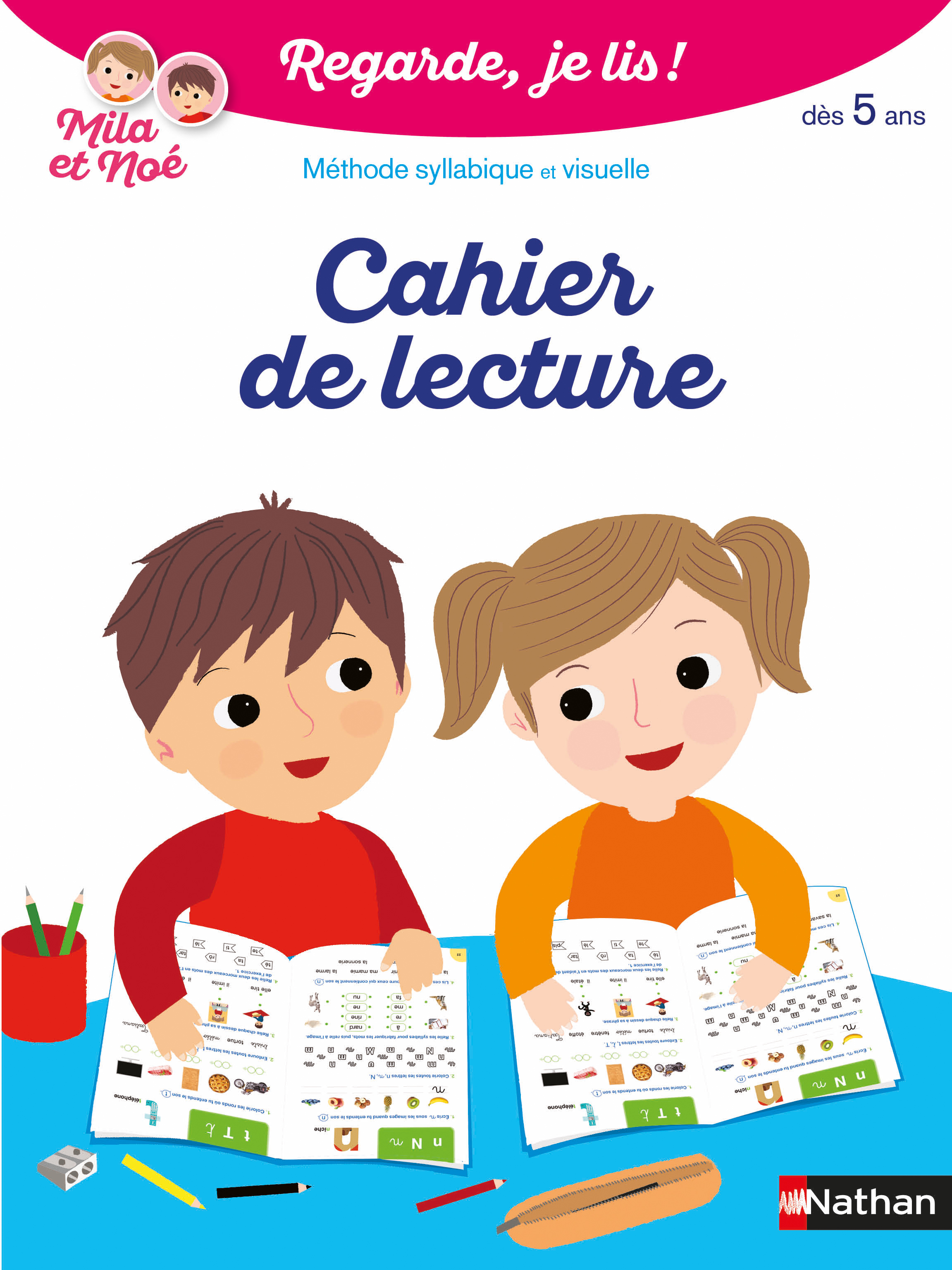 Cahier de Lecture