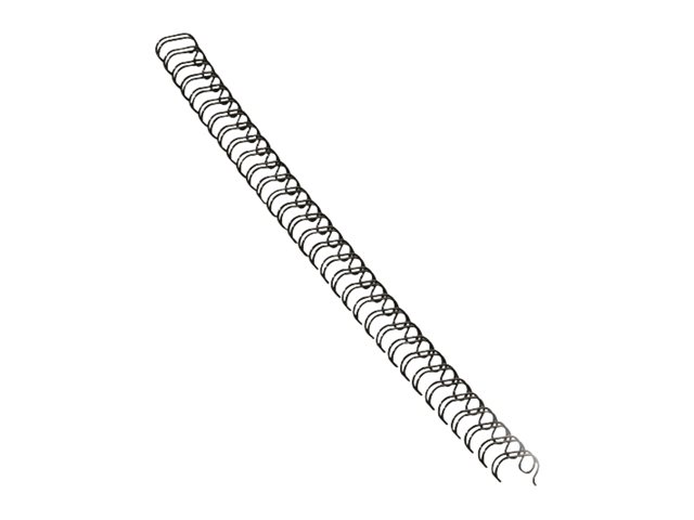 Lot De 150 Anneaux De Reliure + Perforatrice - 3 Tailles (20,25,30mm), Trou 6mm, Argenté