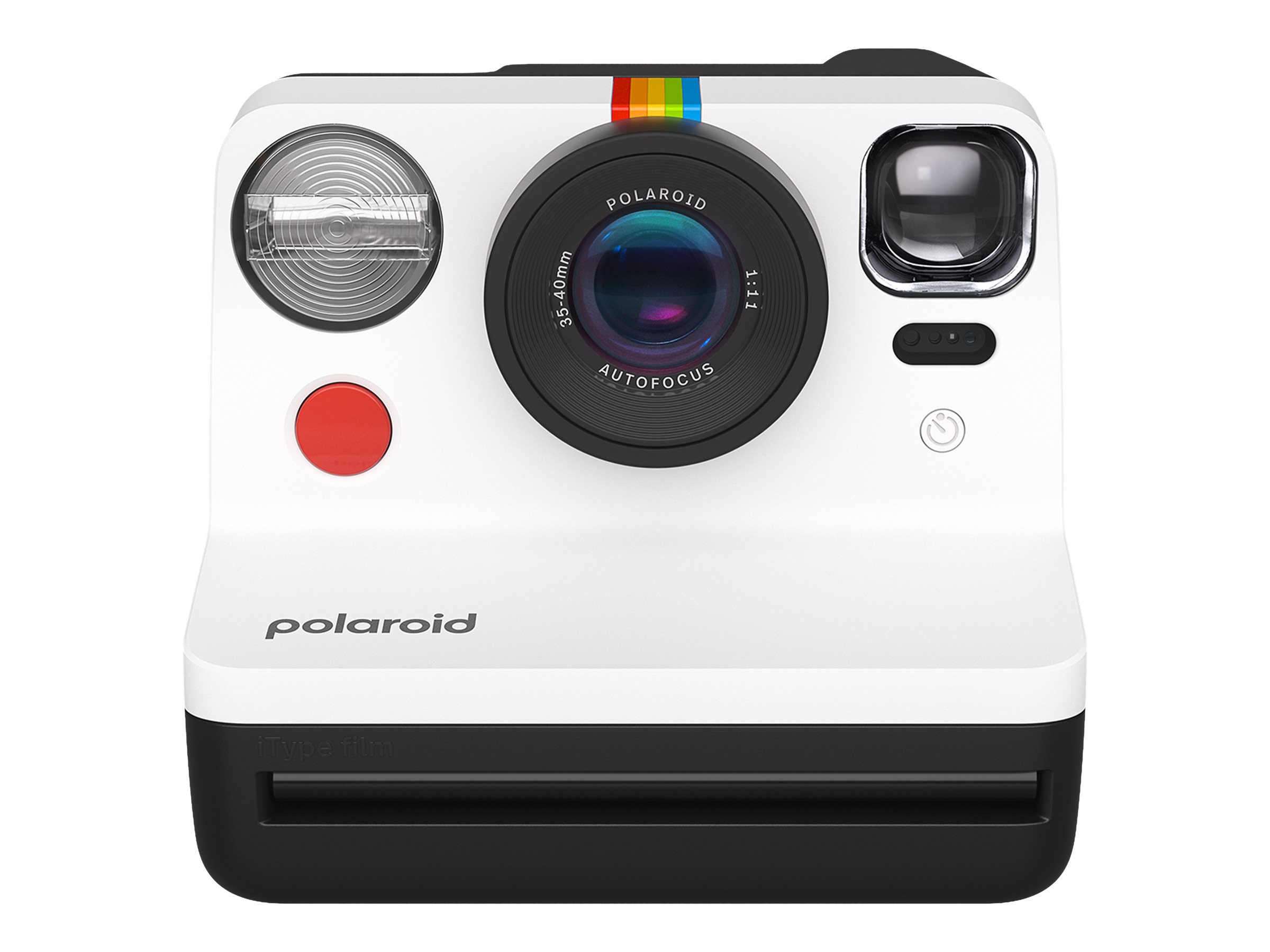 Polaroid Now Generation 2 - Appareil photo Instantané - noir & blanc Pas  Cher