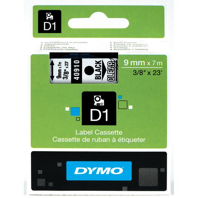 Dymo LabelManager 210 - Étiqueteuse - imprimante d'étiquettes monochrome -  impression par transfert thermique Pas Cher | Bureau Vallée