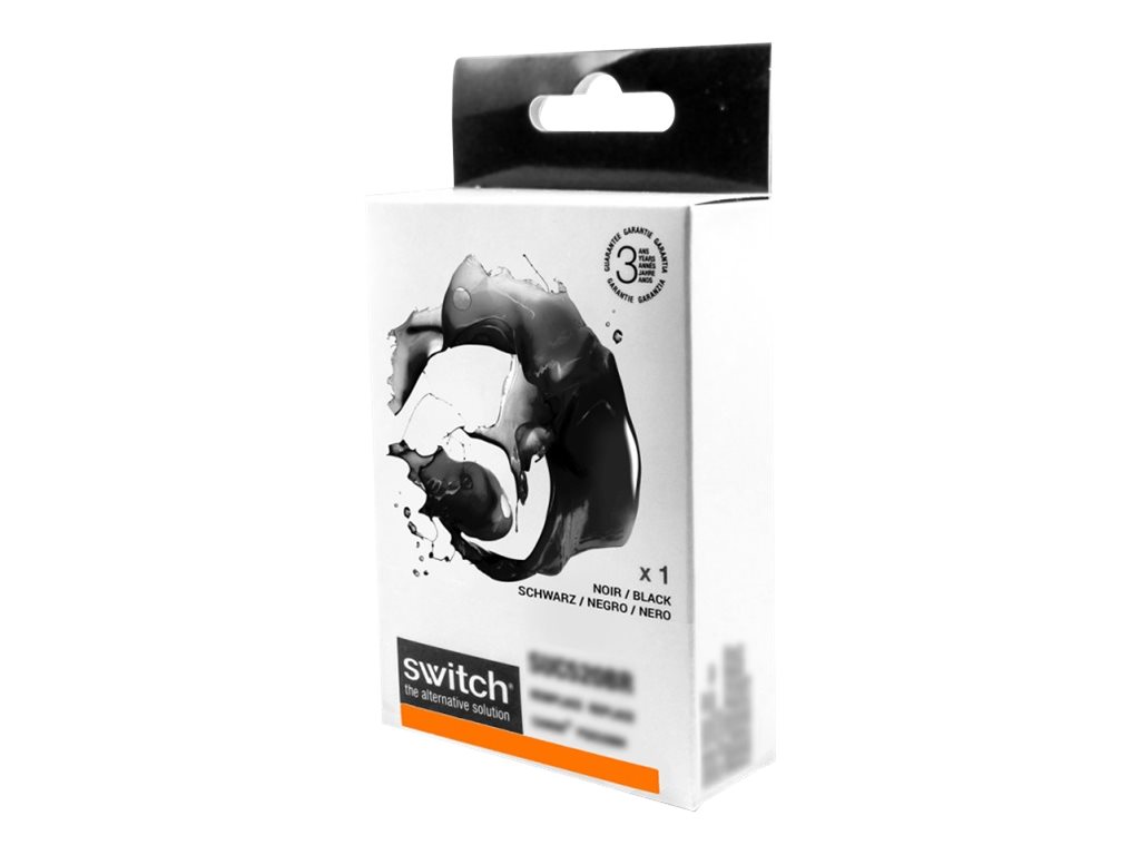 Cartouche compatible Brother LC223 - noir - Switch 