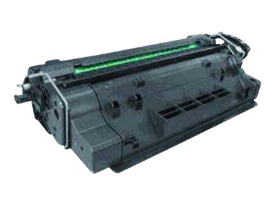 Cartouche laser compatible HP 55A - noir - Uprint