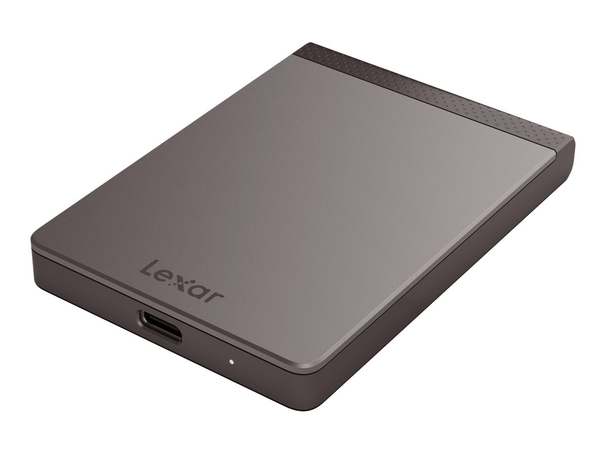 Lexar SL200 - Disque dur externe SSD - 1 To - USB 3.1 Pas Cher