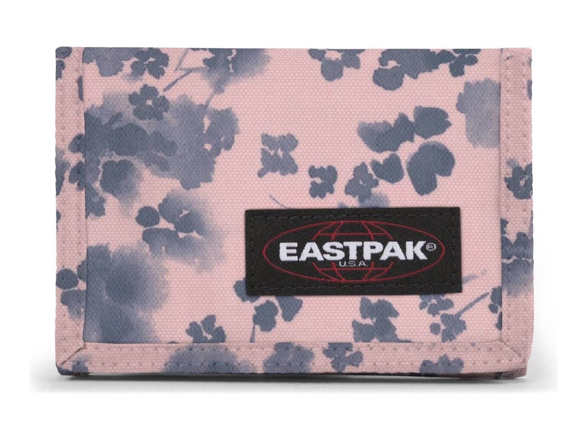 EASTPAK Crew Single - Portefeuille silky pink Pas Cher