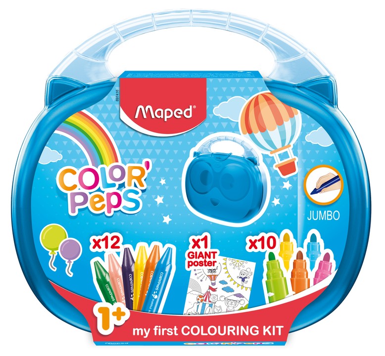 MAPED CREATIV COLOR and Play-Coffret Multi-Activités Décorer-Jouet Loisir EUR 27,90 - FR MAPED CREATIV COLOR and Play-Coffret Multi-Activités Décorer-Jouet Loisir EUR 27,90 - FR