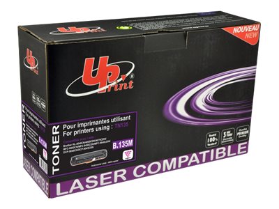 Brother TN135/TN130 - compatible UPrint B.135M - magenta - cartouche laser