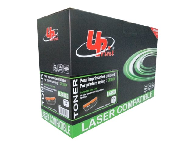 HP 649X - remanufacturé UPrint H.648XB - noir - cartouche laser