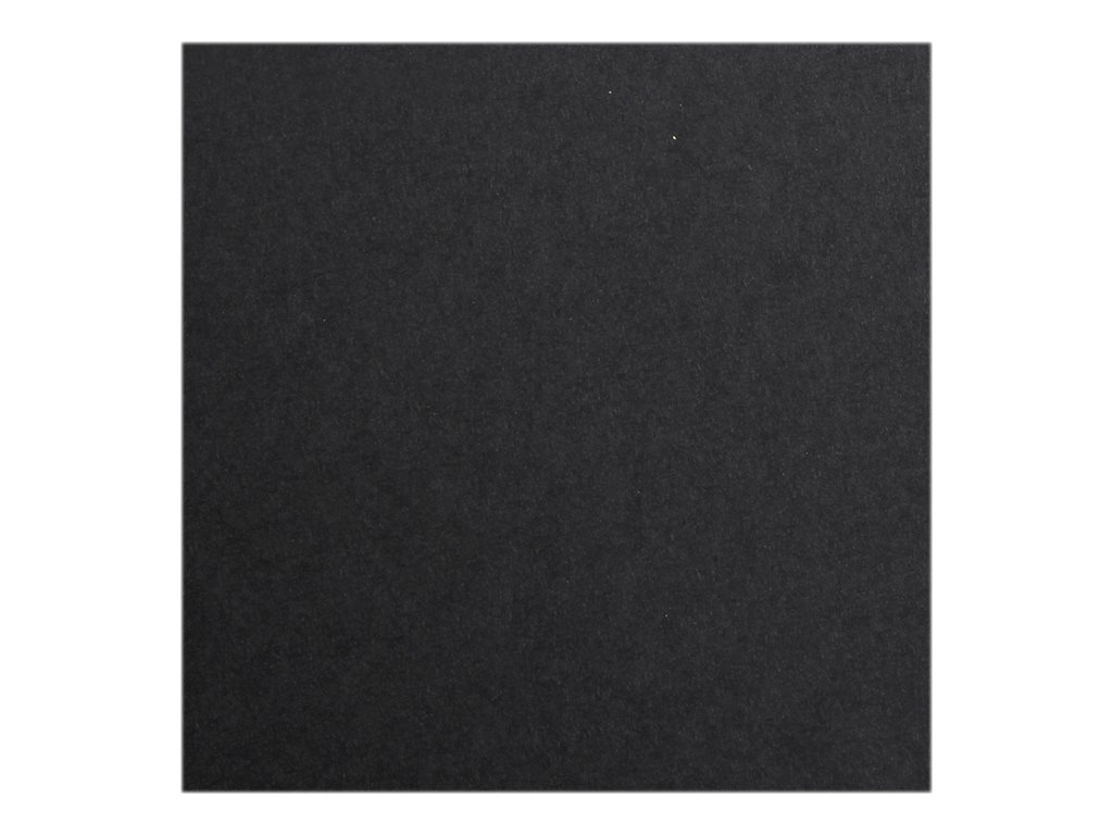 Clairefontaine Maya - Papier à dessin - A4 - 120 g/m² - noir
