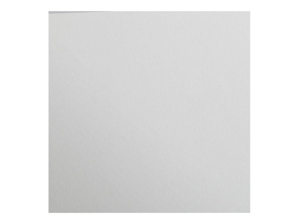 Clairefontaine Maya - Papier à dessin - 50 x 70 cm - 25 feuilles - 270 g/m² - gris clair
