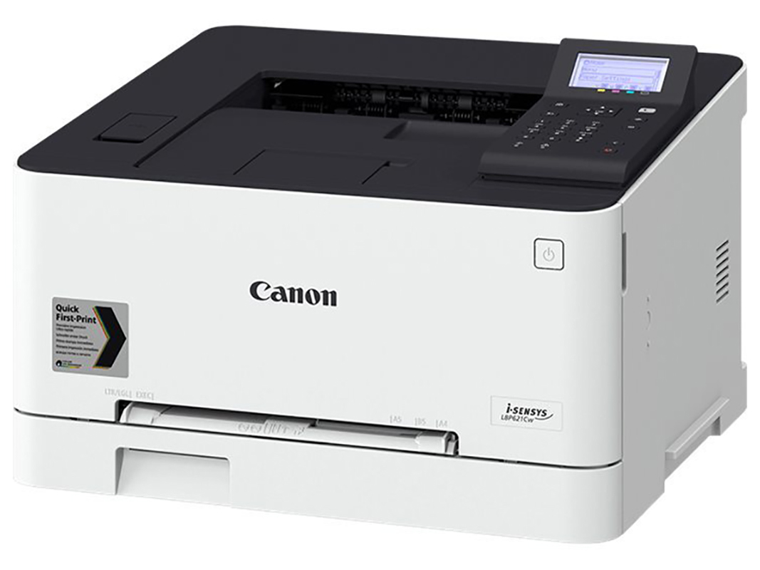 Canon i sensys lbp621cw как подключить по wifi