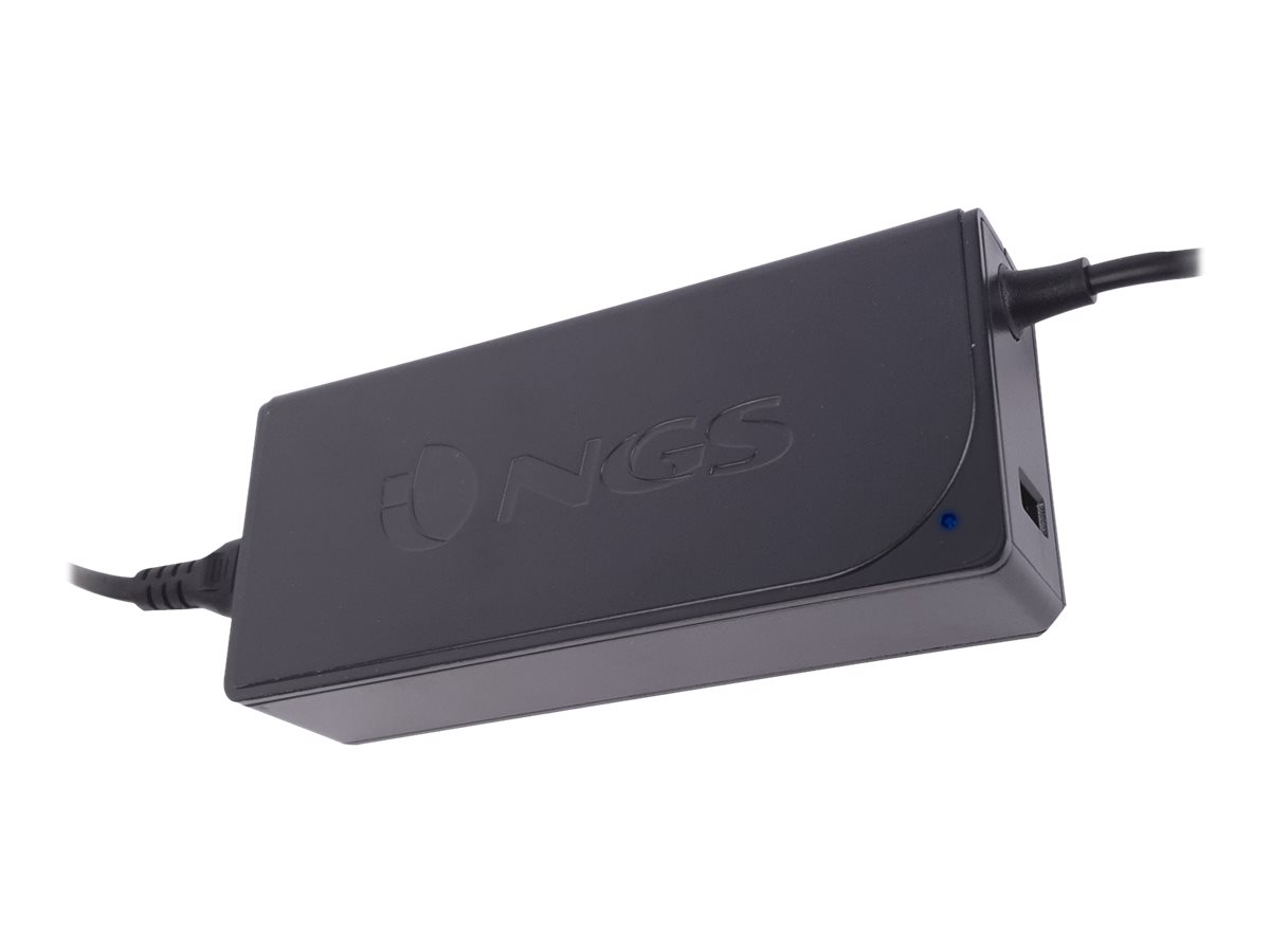 NGS W-90W - chargeur universel pour ordinateur portable Pas Cher