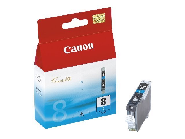 Canon CLI-8 - cyan - cartouche d'encre originale