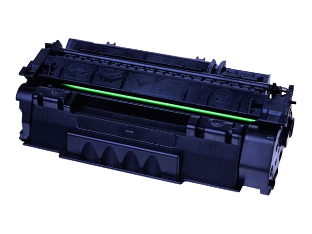 HP 49A - remanufacturé UPrint H.49A - noir - cartouche laser