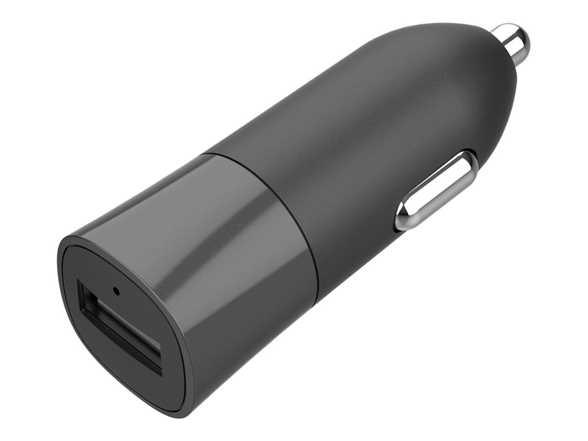 Chargeur de voiture à câble rétractable USB-C + USB-A (neuf) - Équipement  auto
