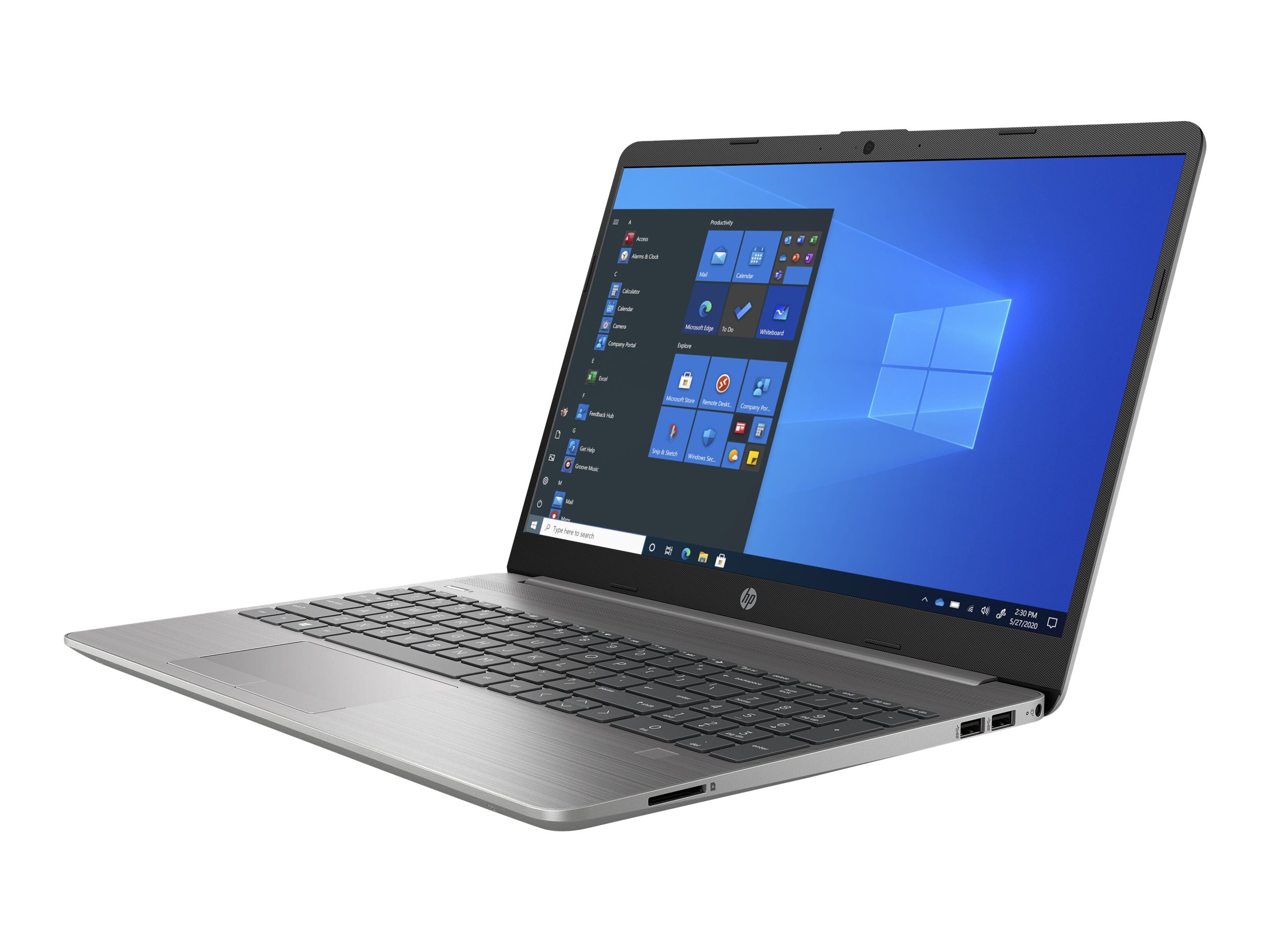 HP 250 G8 Notebook - PC portable 15.6 - Core i5 1035G1 - 8 Go RAM