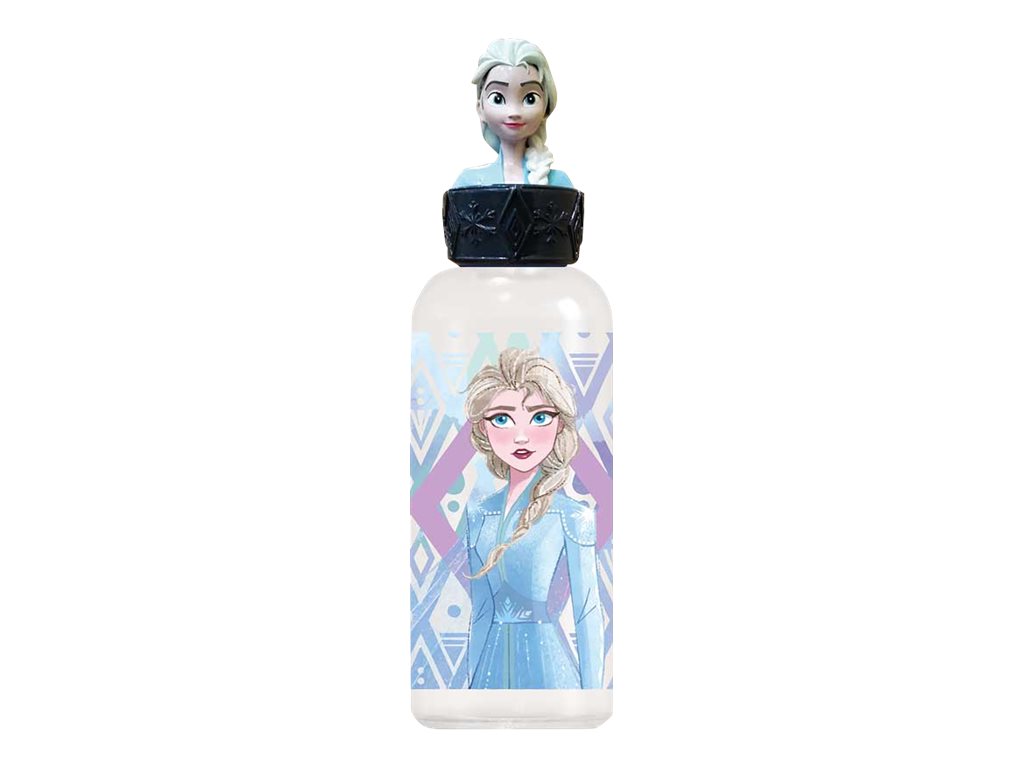 Reine des Neiges-Frozen-Gourde sport 350 ml. - Sport