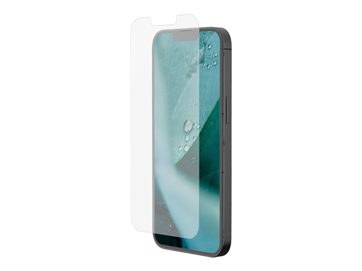 Just Green - protection d'écran - verre trempé pour iPhone 13