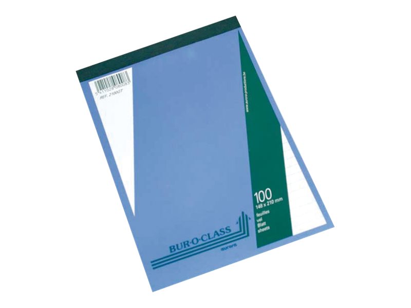 Aurora Office Superior bloc notes (pack de 10) Pas Cher Bureau Vallée