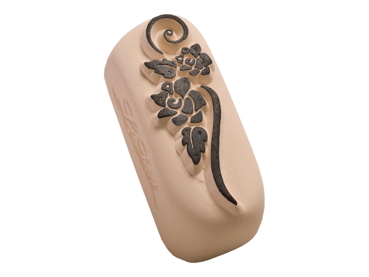 Tatouage éphémère SkinJee Ladot - Motif Rose Avec épines - Taille S - Blanc - Neuf Sous Blister