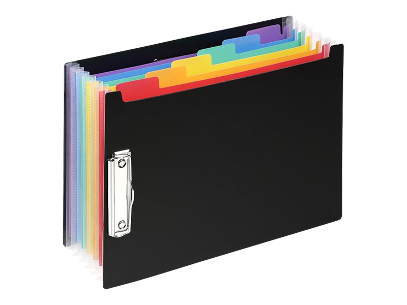 Viquel Rainbow Pastel - Intercalaire 6 positions - A4 Maxi Pas Cher |  Bureau Vallée