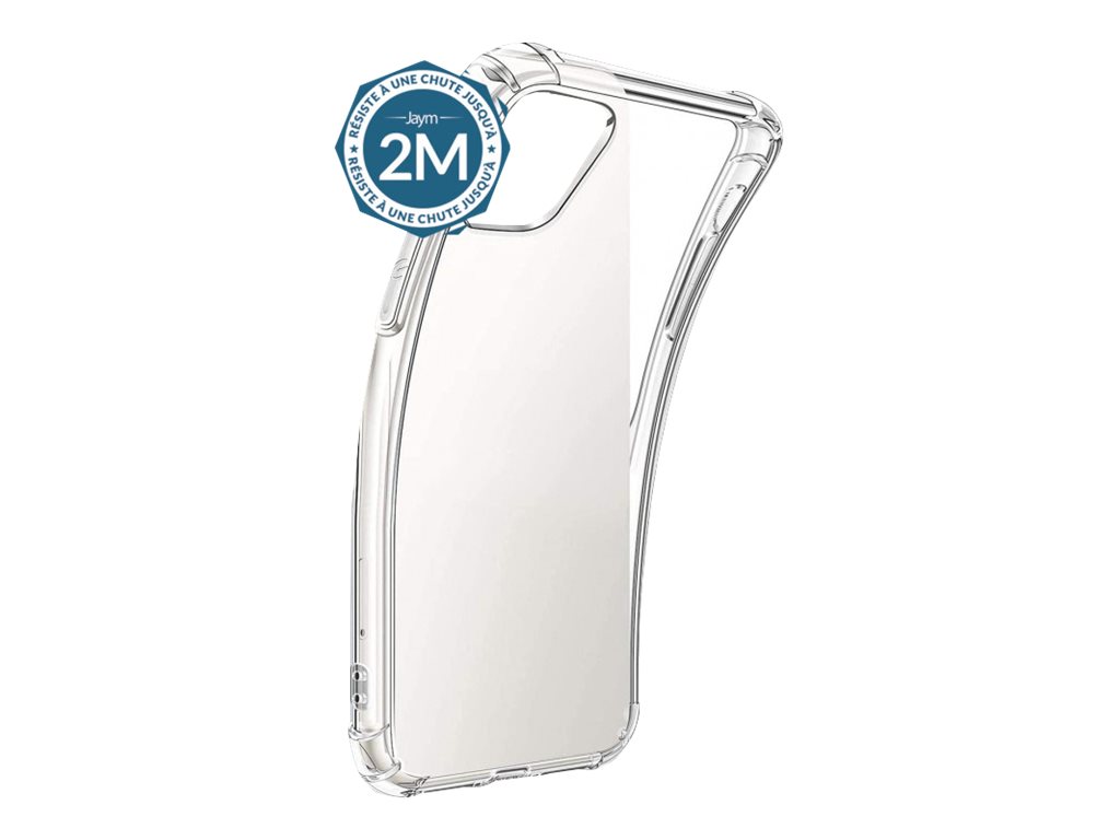 Coque MagSafe avec cache de caméra iPhone 11 Pro (noir