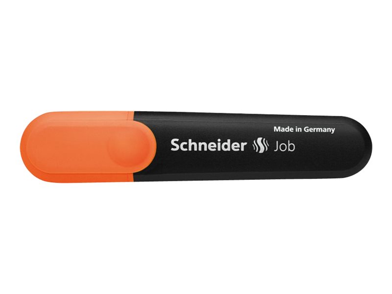 Schneider Job - Surligneur - orange