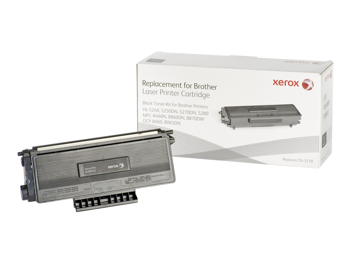 Xerox Brother HL-5240 - noir - cartouche de toner (alternative pour : Brother TN3170)