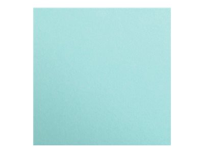 Clairefontaine Maya - Papier à dessin - A4 - 25 feuilles - 270 g/m² - turquoise