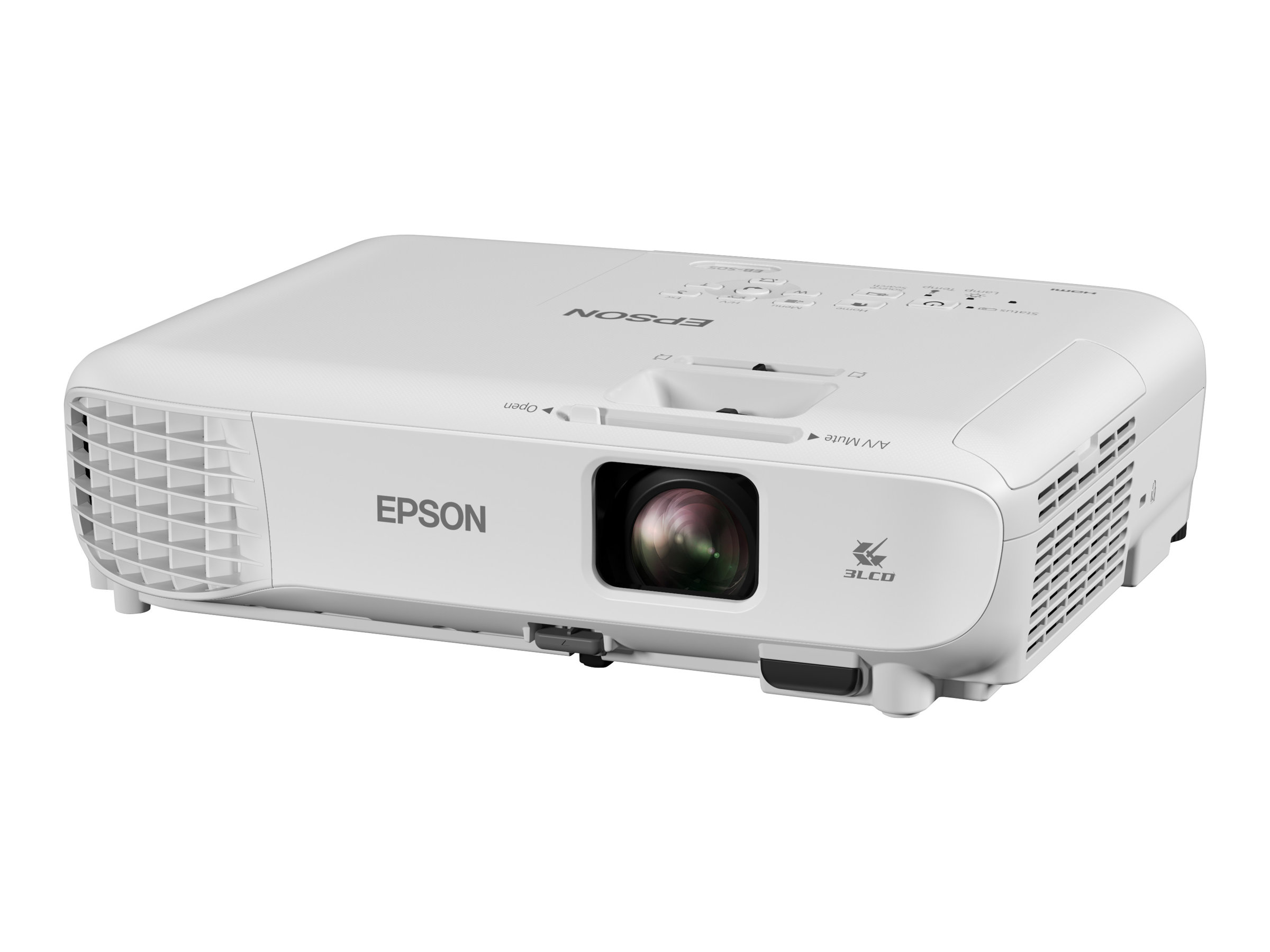 Epson EB-S05 - vidéoprojecteur - 3200 lumen - HDMI