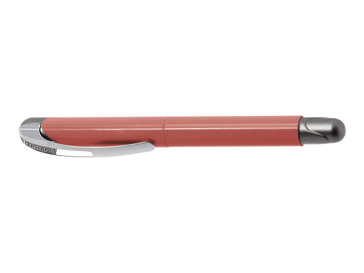 Online College - Stylo plume - corail