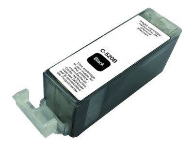Cartouche compatible Canon PGI-520 - noir photo - Uprint