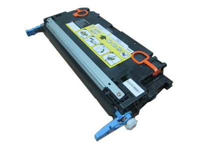 Cartouche laser compatible HP 503A - jaune - UPrint H.503AY