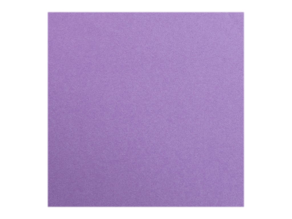 Clairefontaine Maya - Papier à dessin - A4 - 25 feuilles - 120 g/m² - violet