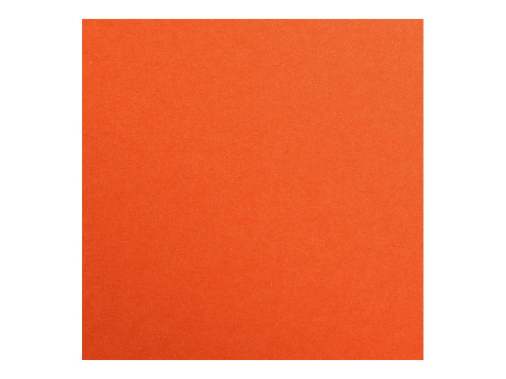 Clairefontaine Maya - Papier à dessin - A4 - 25 feuilles - 120 g/m² - orange