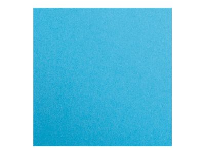 Clairefontaine Maya - Papier à dessin - A4 - 25 feuilles - 270 g/m² - bleu
