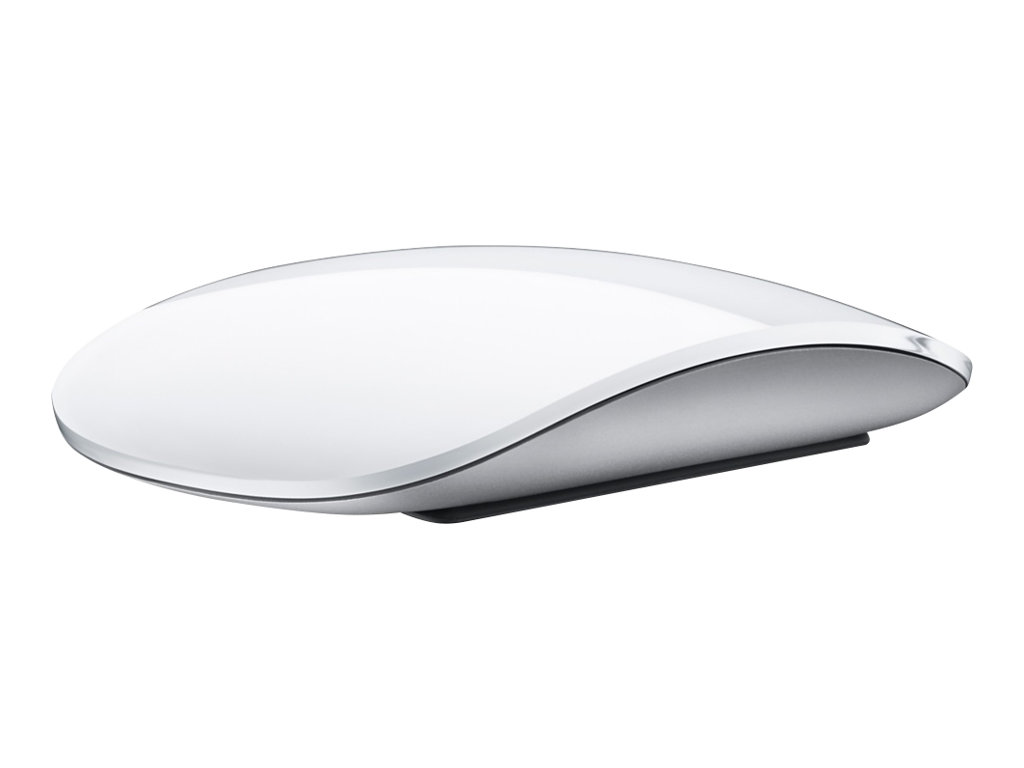 Goedkoop Apple Mouse - Muis - rechts- en linkshandig - - draadloos - Bluetooth - voor iMac; MacBook; MacBook Pro | Bureau Vallée