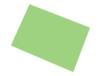 Clairefontaine Maya - Papier à dessin - 50 x 70 cm - 270 g/m² - citron vert