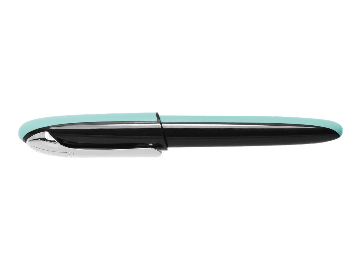 Online Air Soft - Stylo plume turquoise