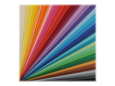 Canson Colorline - Papier à dessin - 50 x 65 cm - ébène