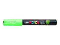 Posca - Marqueur peinture pointe extra fine - vert clair