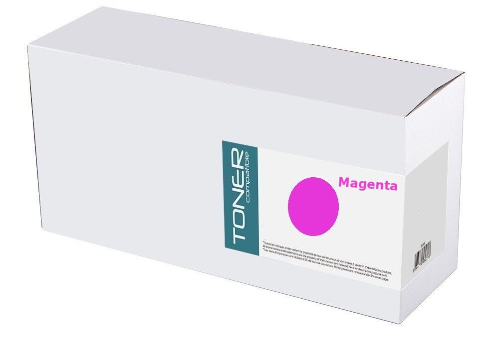 Cartouche laser compatible Canon 045H - magenta - Neutress C.045HM