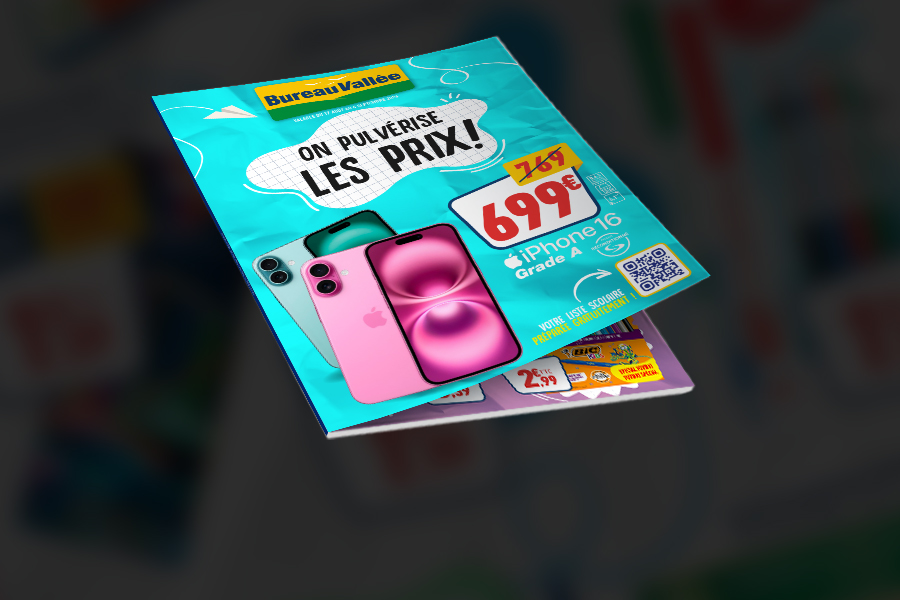 E-catalogue