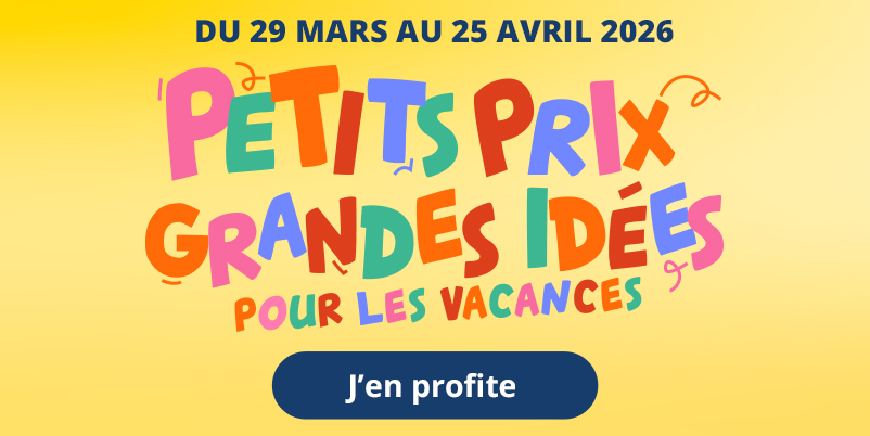 Petits prix grandes idées