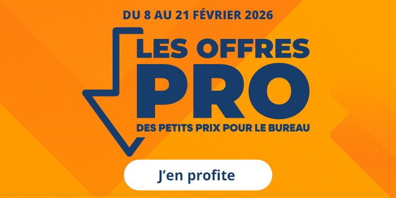 Les offres pro