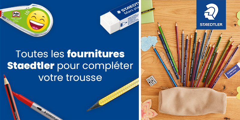 Fournitures scolaires