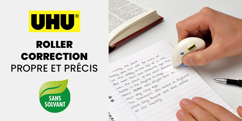 Roller Correction